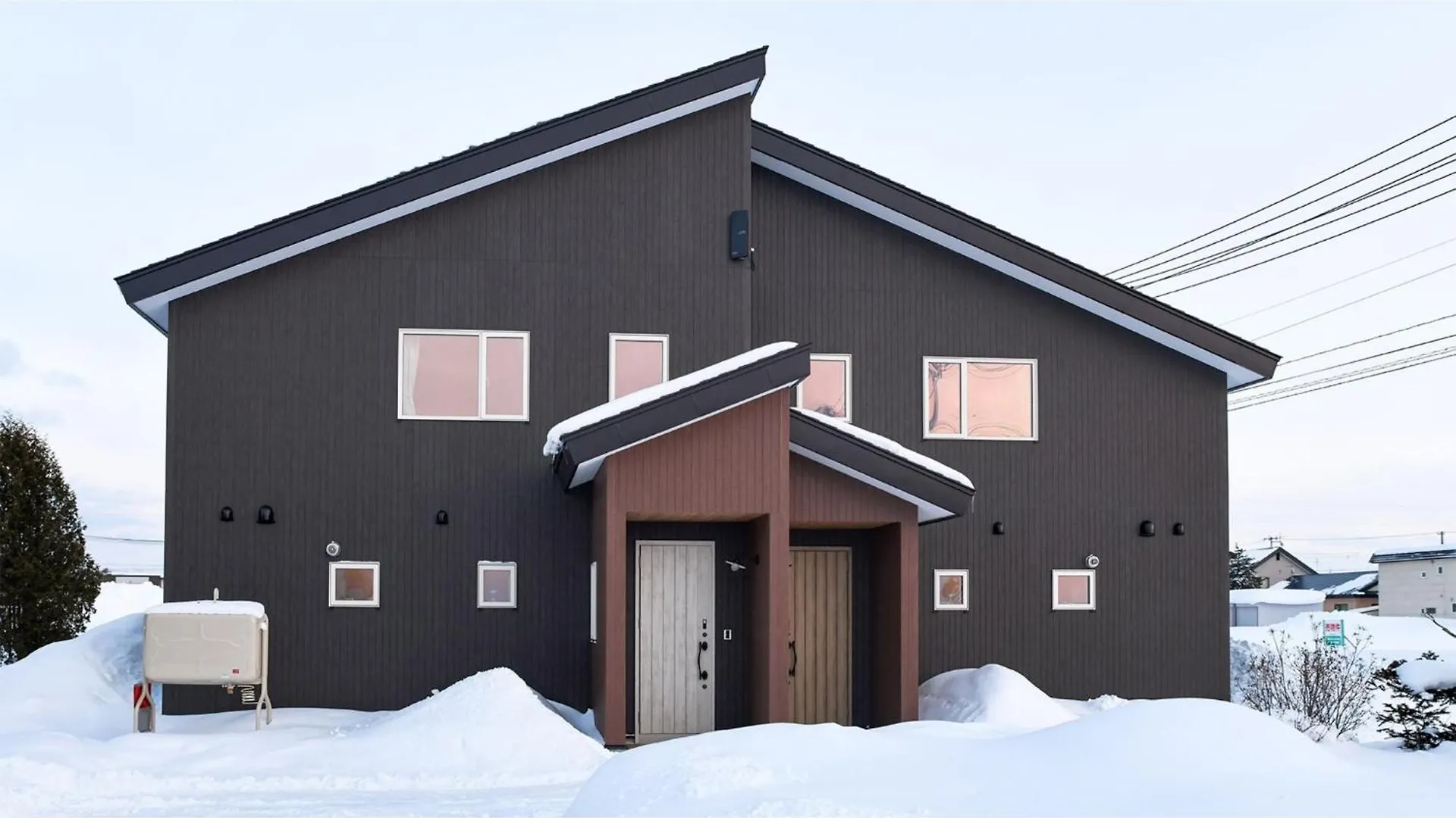 Mush Rooms - Vacation Stay 75002V Higashikawa